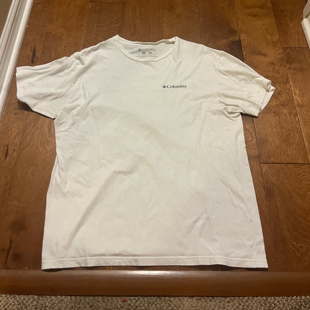 Columbia tee